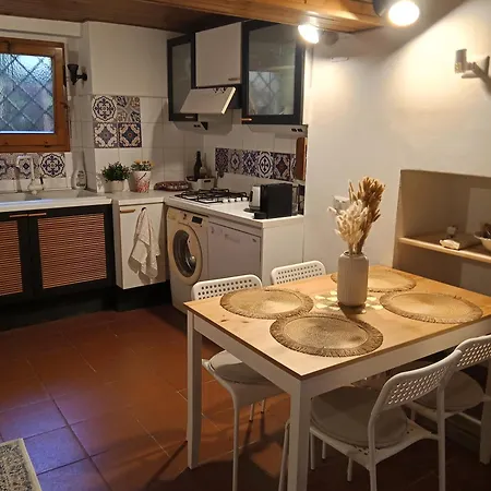 Casa romantica vicino al centro di Firenze-2